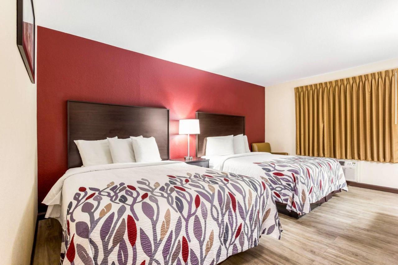 Red Roof Inn Dry Ridge Extérieur photo