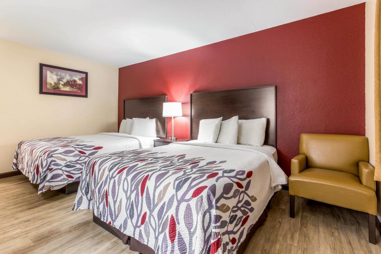 Red Roof Inn Dry Ridge Extérieur photo