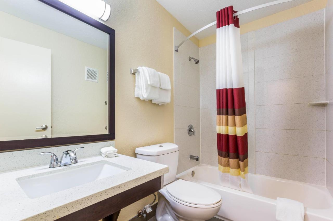Red Roof Inn Dry Ridge Extérieur photo