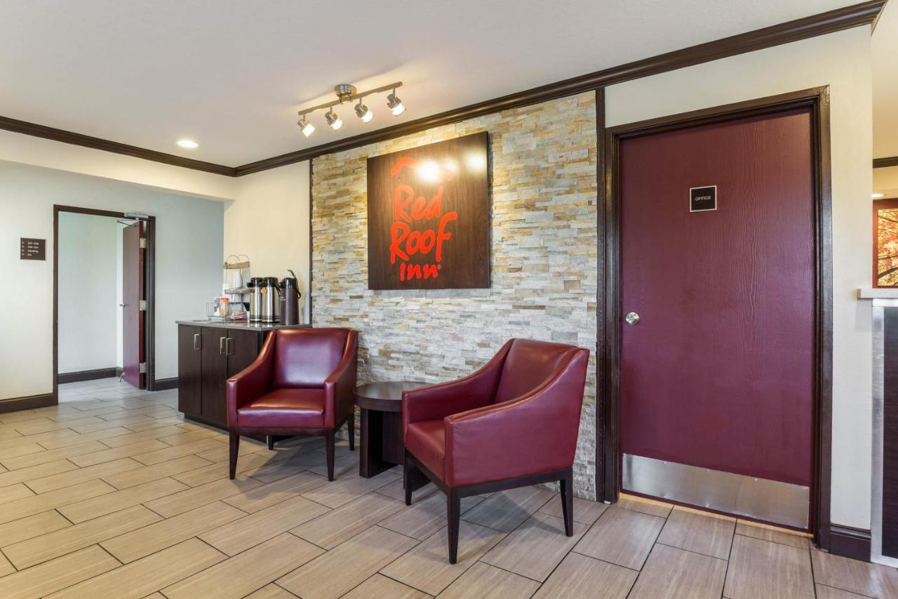 Red Roof Inn Dry Ridge Extérieur photo