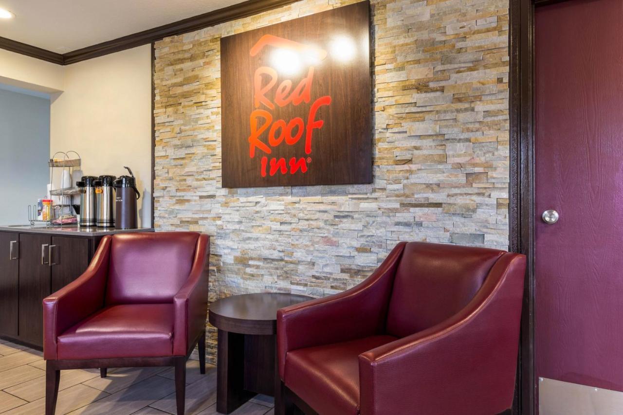 Red Roof Inn Dry Ridge Extérieur photo