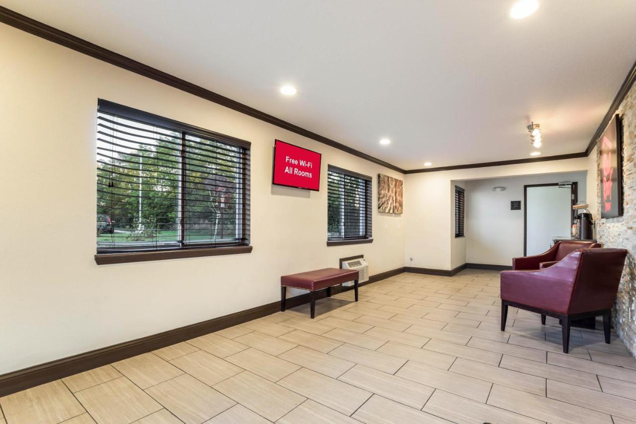 Red Roof Inn Dry Ridge Extérieur photo