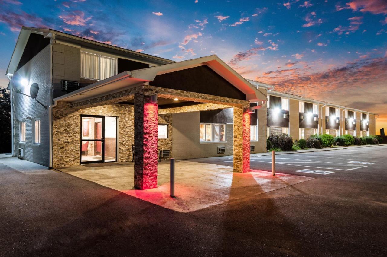 Red Roof Inn Dry Ridge Extérieur photo