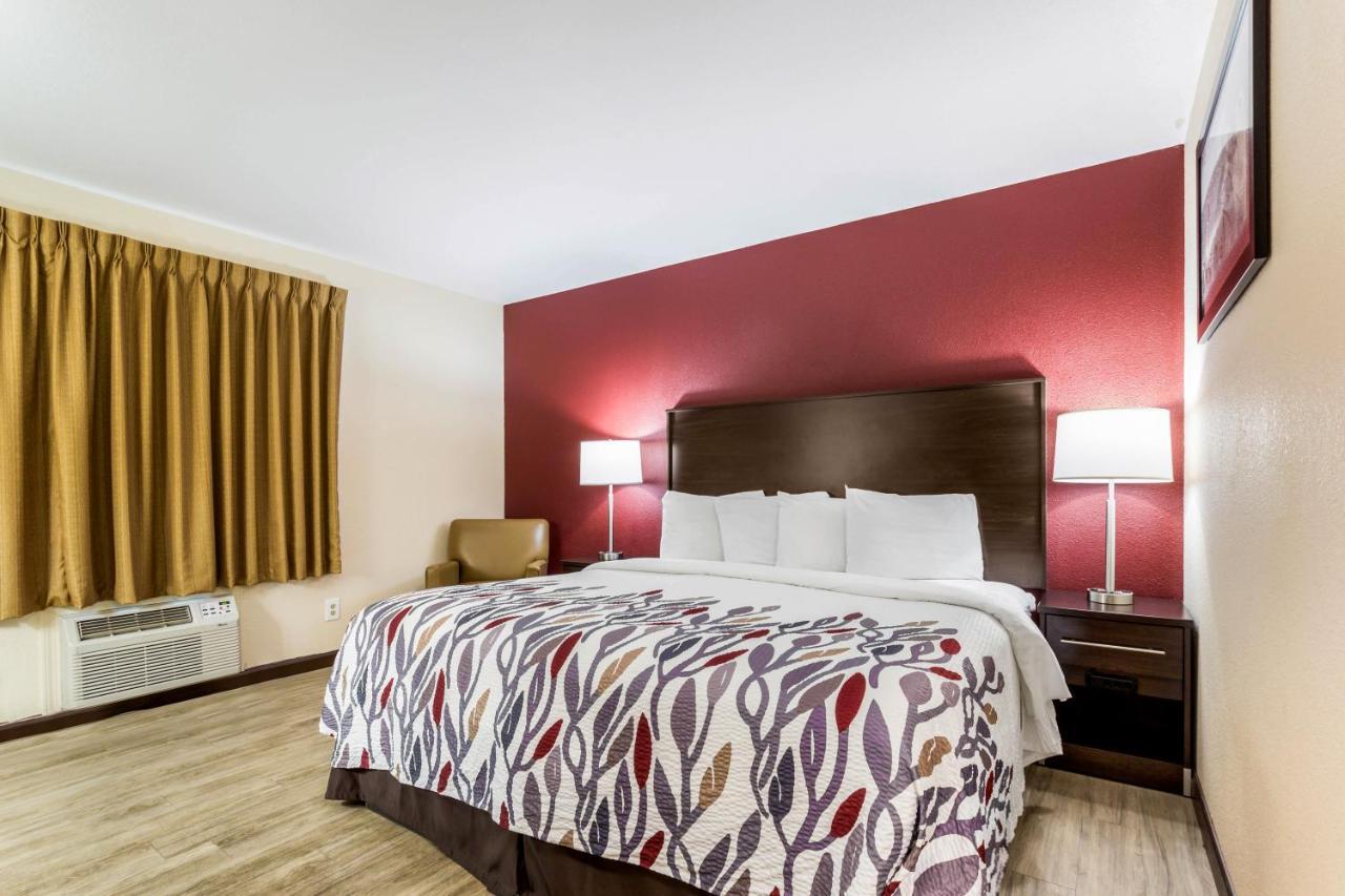 Red Roof Inn Dry Ridge Extérieur photo