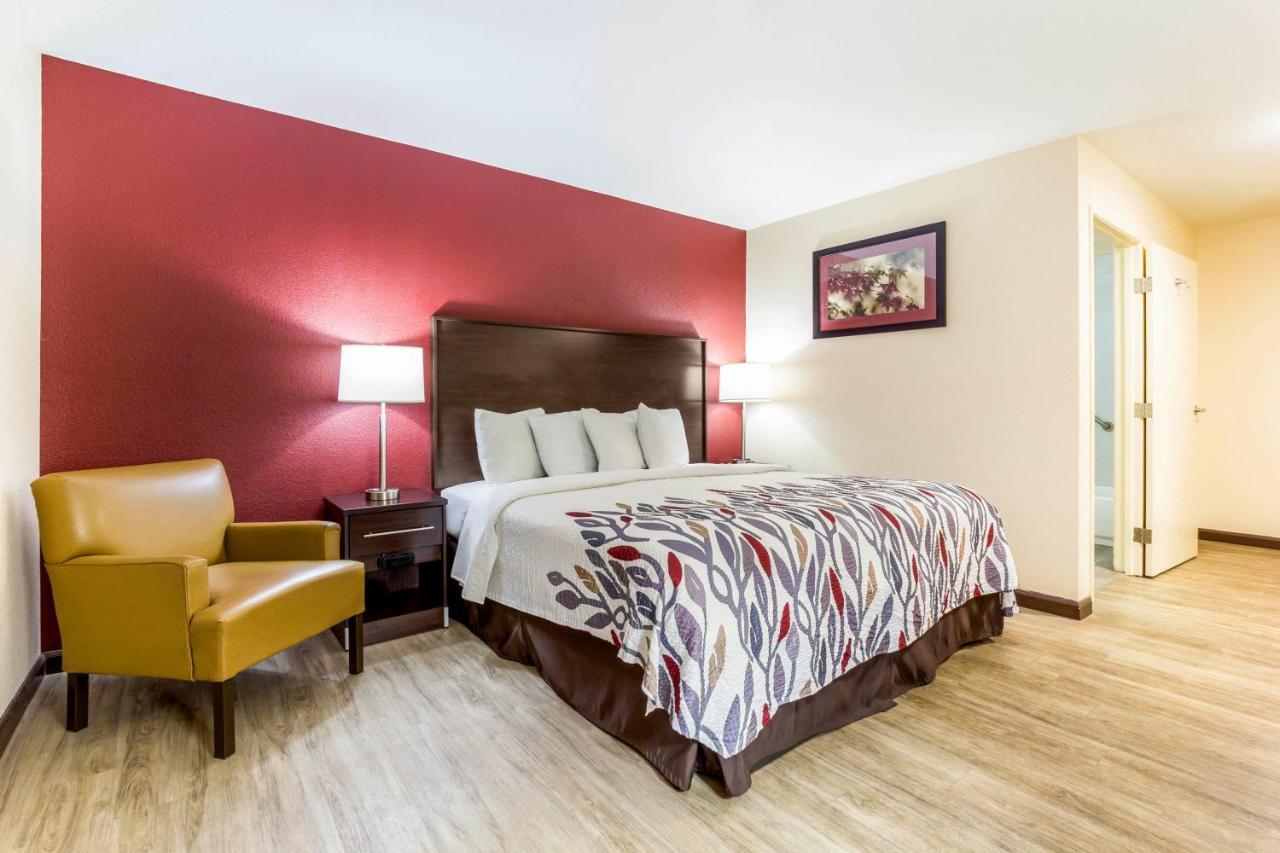 Red Roof Inn Dry Ridge Extérieur photo