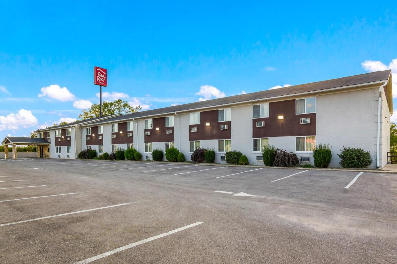 Red Roof Inn Dry Ridge Extérieur photo
