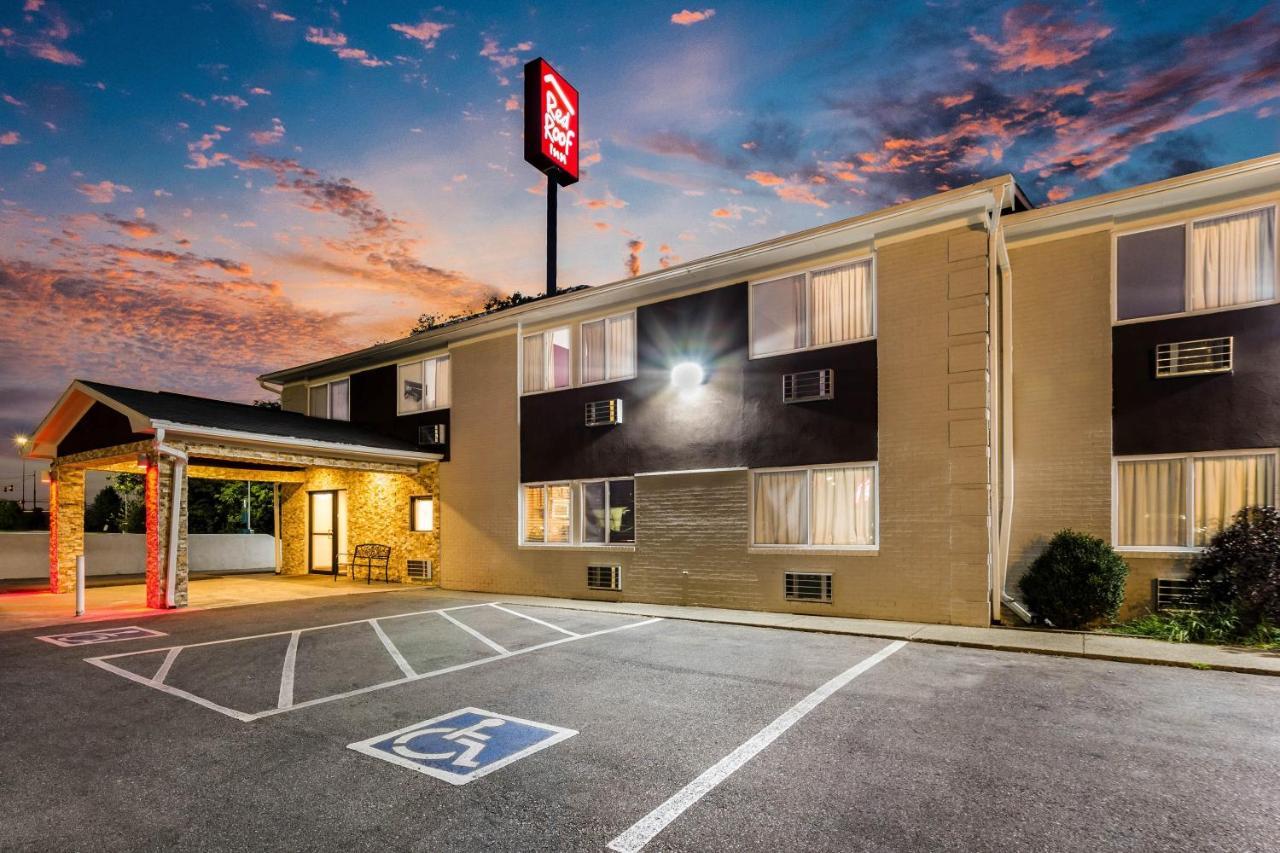 Red Roof Inn Dry Ridge Extérieur photo