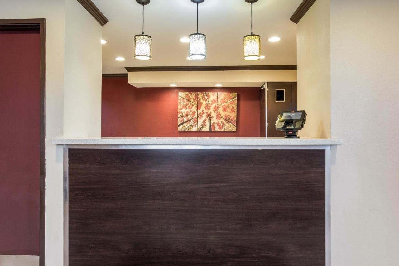Red Roof Inn Dry Ridge Extérieur photo