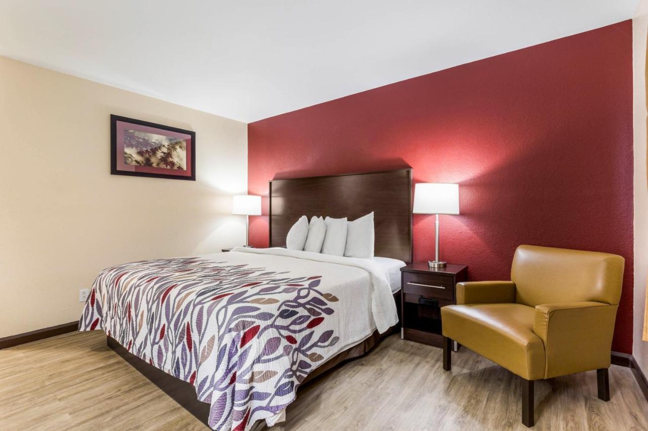 Red Roof Inn Dry Ridge Extérieur photo