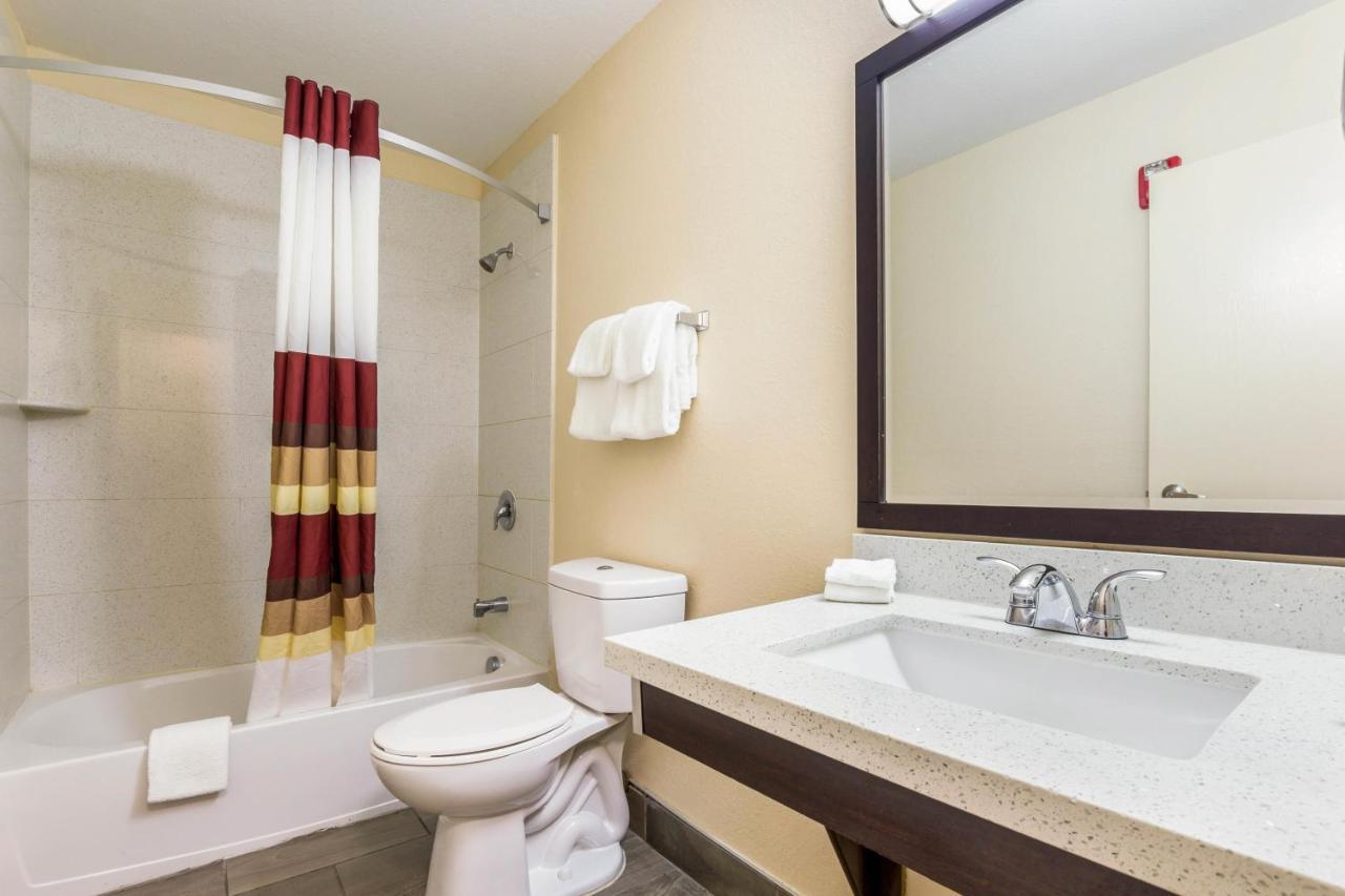 Red Roof Inn Dry Ridge Extérieur photo