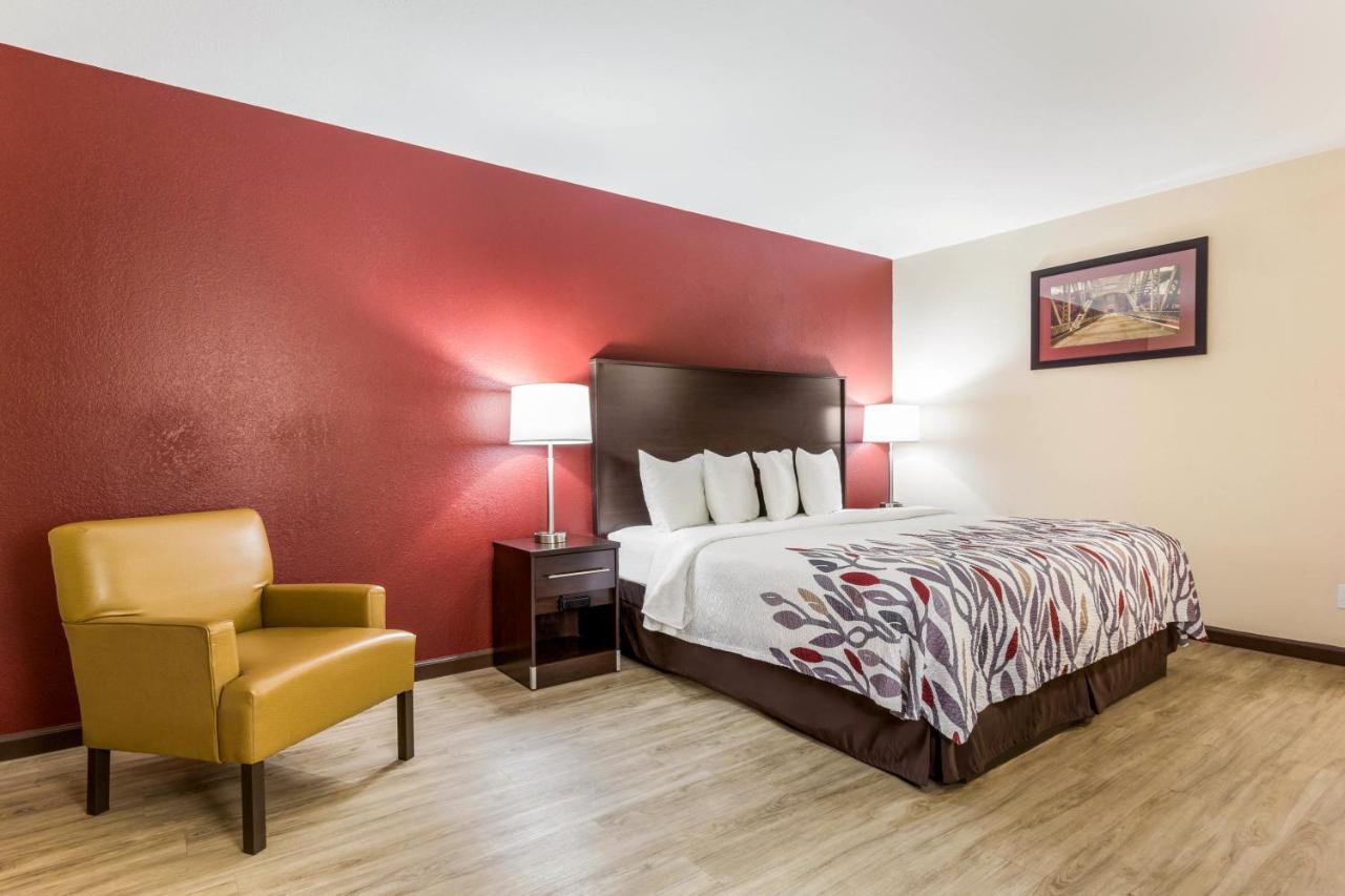 Red Roof Inn Dry Ridge Extérieur photo