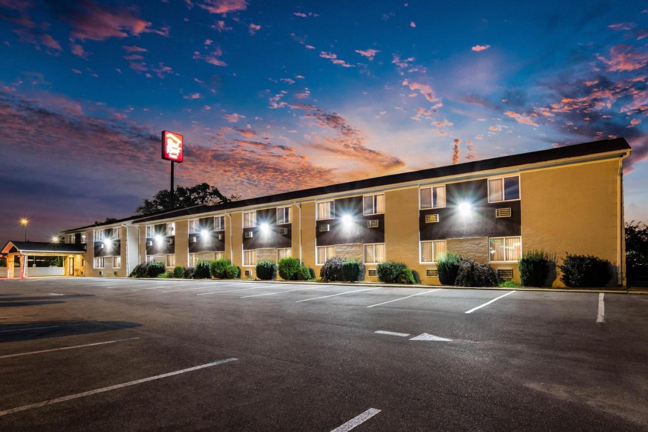 Red Roof Inn Dry Ridge Extérieur photo
