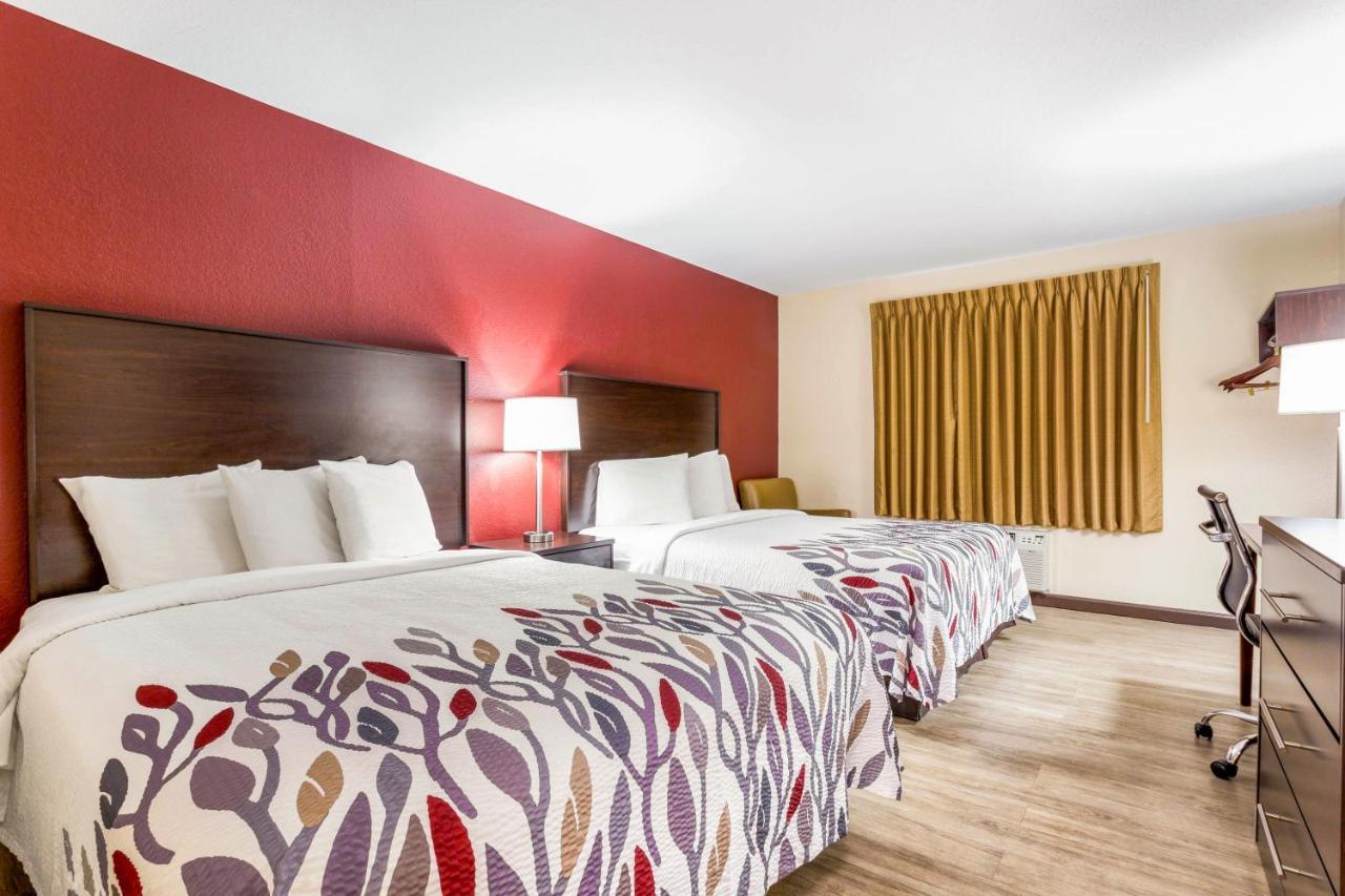 Red Roof Inn Dry Ridge Extérieur photo