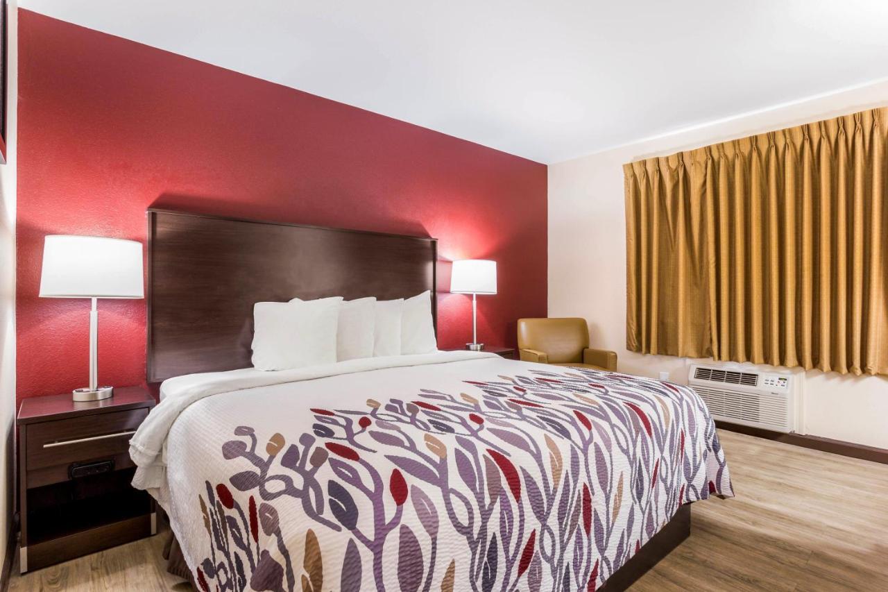 Red Roof Inn Dry Ridge Extérieur photo