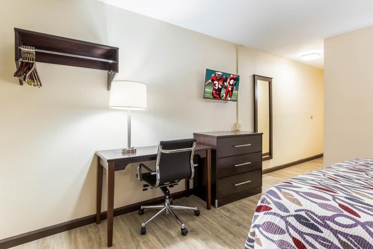 Red Roof Inn Dry Ridge Extérieur photo