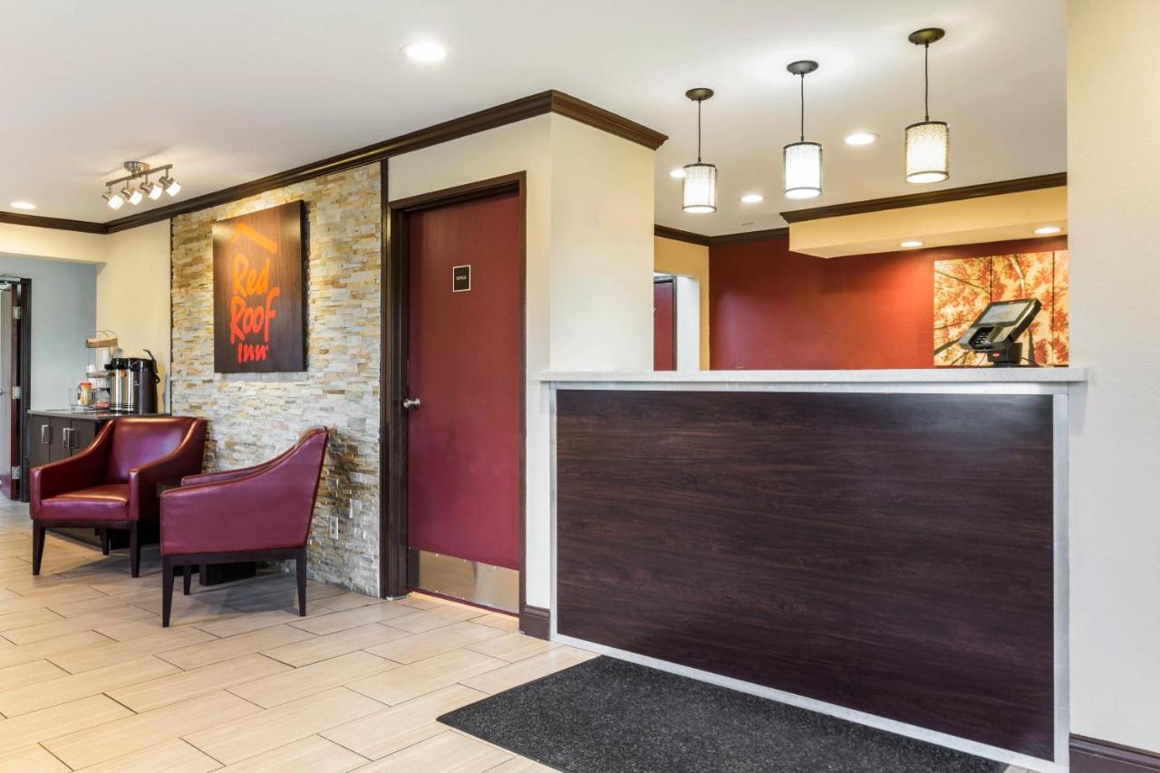 Red Roof Inn Dry Ridge Extérieur photo