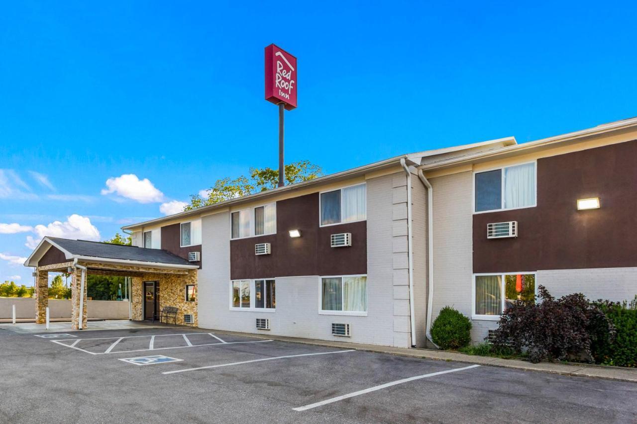 Red Roof Inn Dry Ridge Extérieur photo