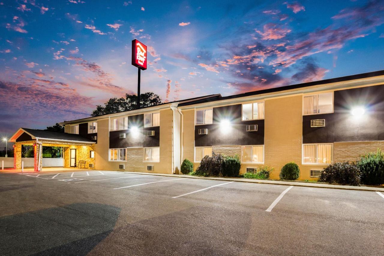 Red Roof Inn Dry Ridge Extérieur photo